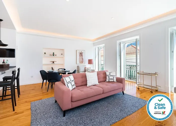 Lxluxhome - Combro Luxury Apartment