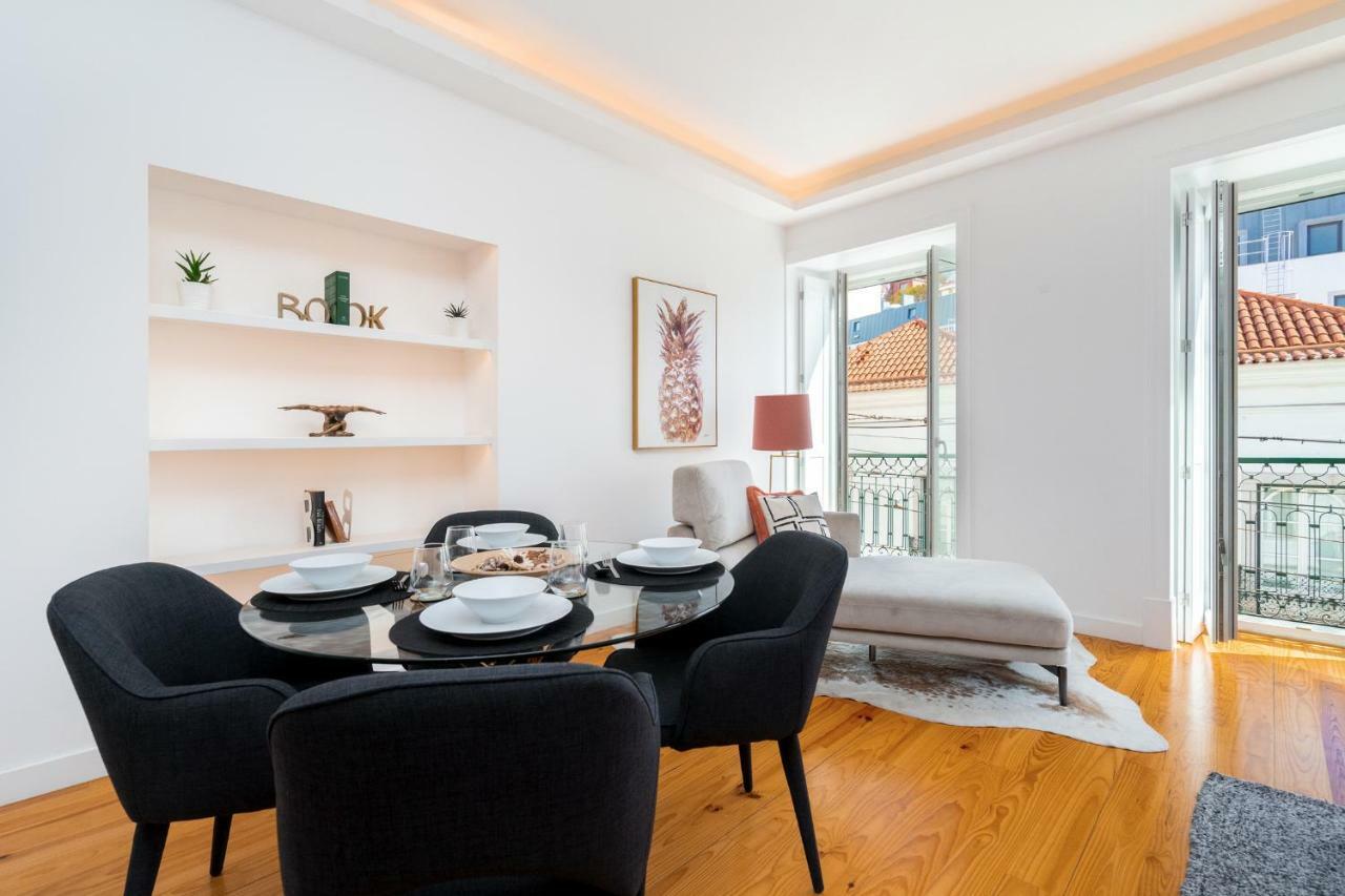 Lxluxhome - Combro Luxury Lejlighed Lisboa